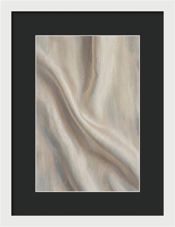 Raw Silk Elegance
