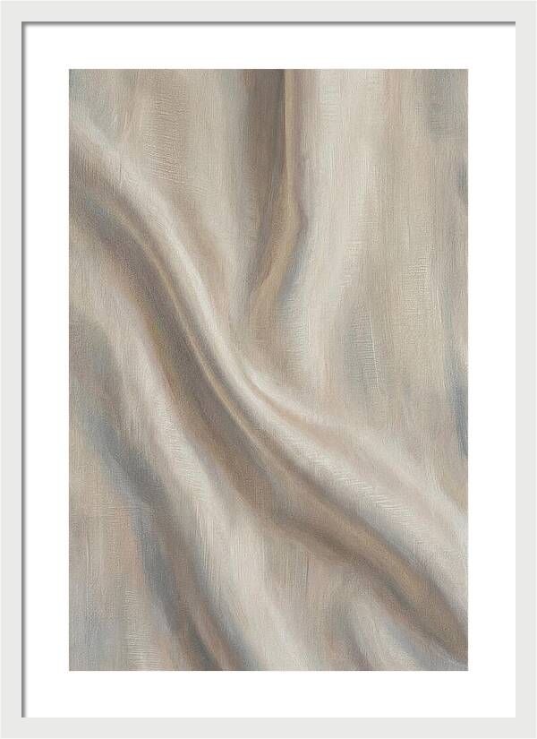 Raw Silk Elegance