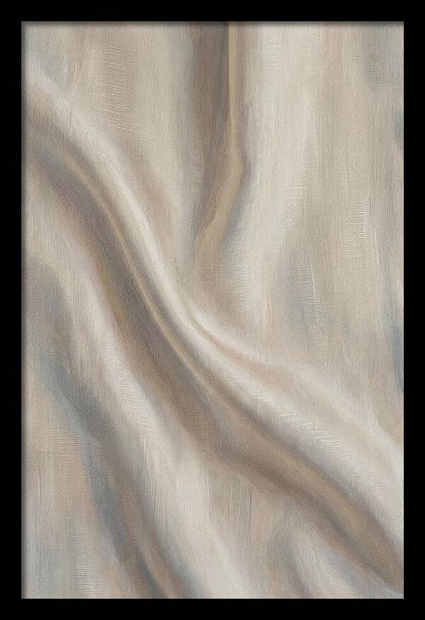 Raw Silk Elegance
