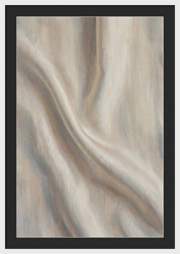 Raw Silk Elegance