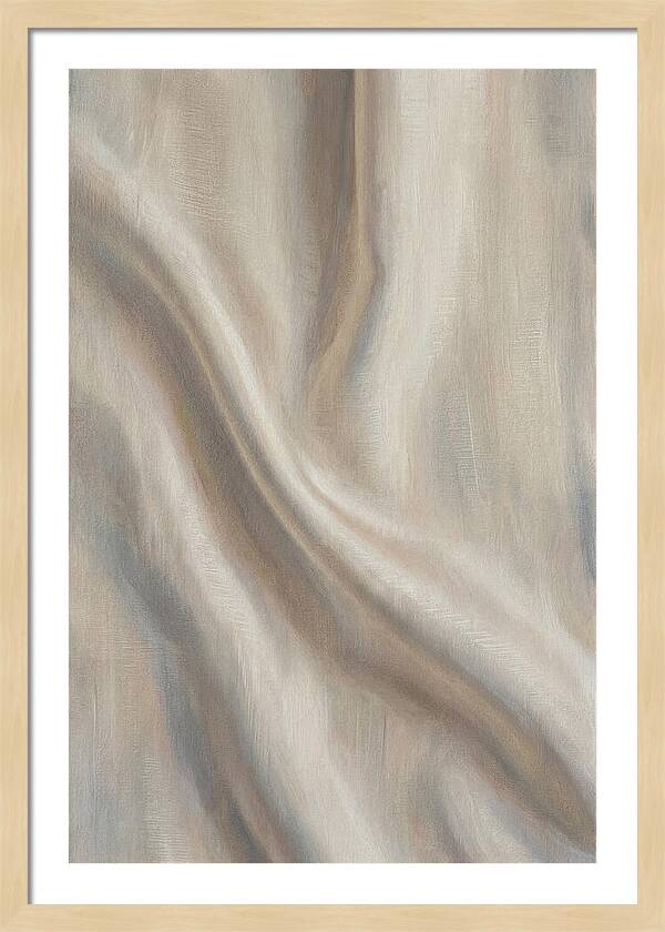 Raw Silk Elegance
