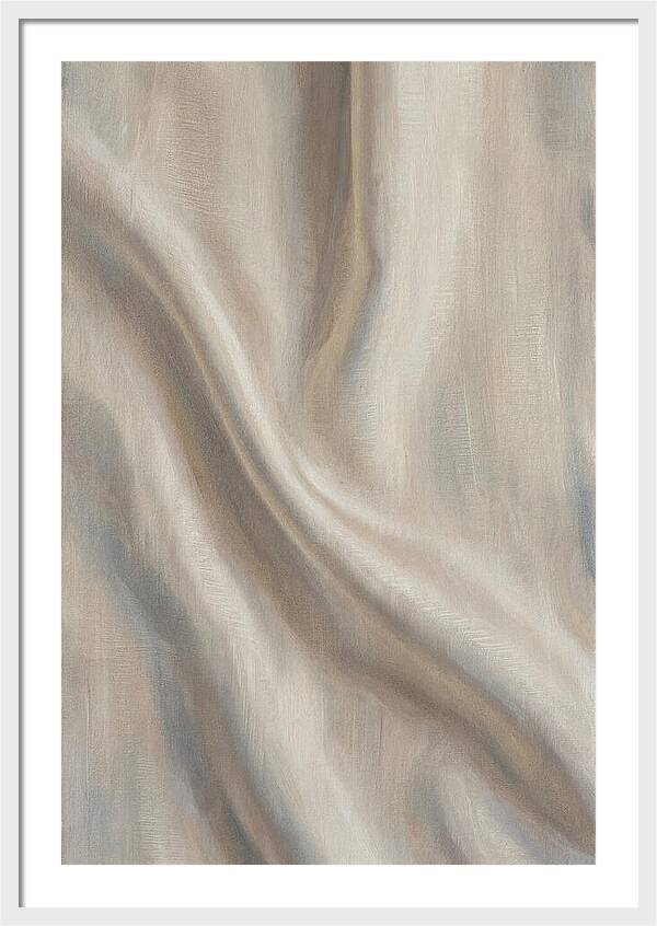 Raw Silk Elegance