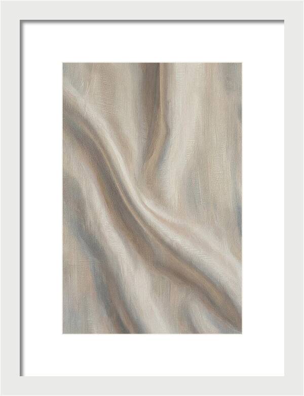 Raw Silk Elegance