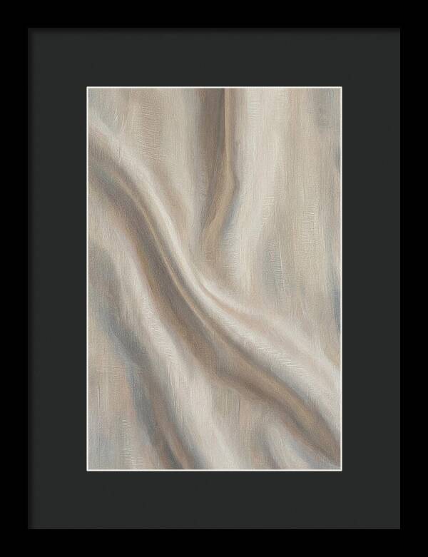Raw Silk Elegance