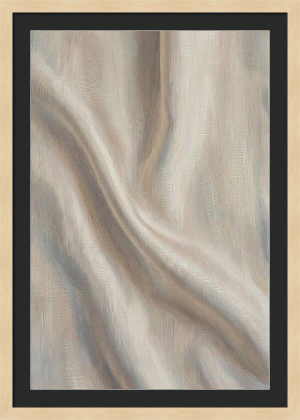 Raw Silk Elegance