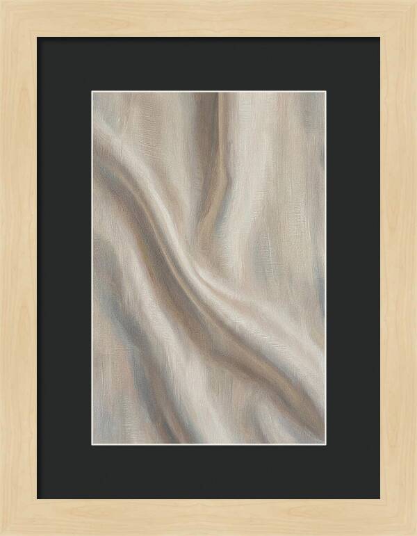 Raw Silk Elegance