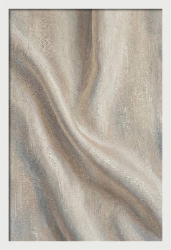 Raw Silk Elegance