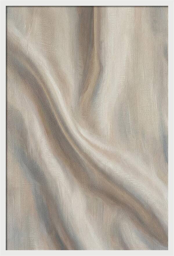 Raw Silk Elegance