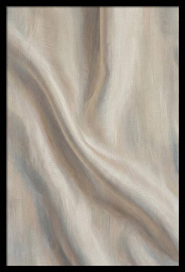 Raw Silk Elegance