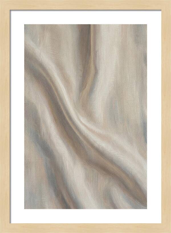 Raw Silk Elegance