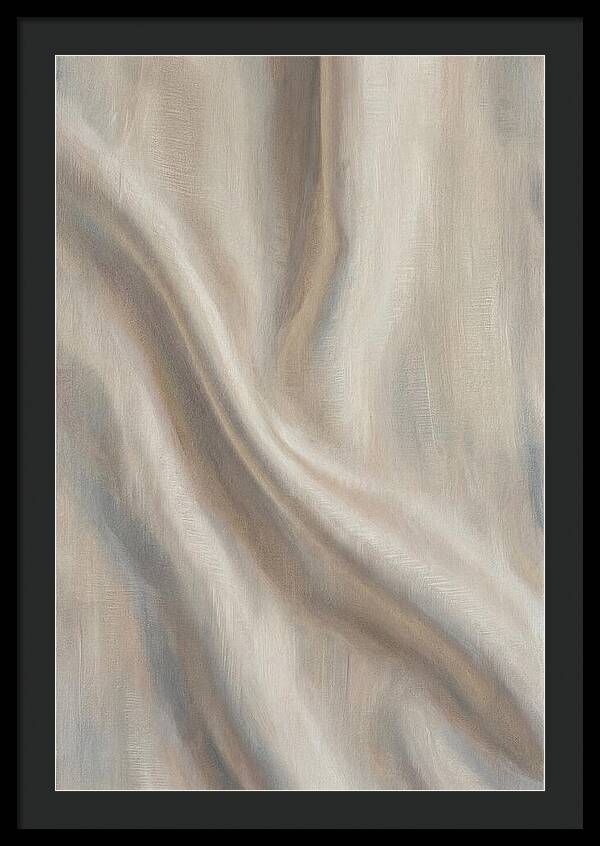 Raw Silk Elegance