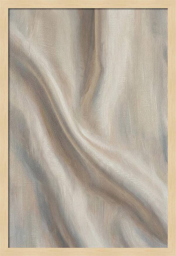 Raw Silk Elegance