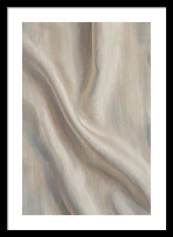 Raw Silk Elegance