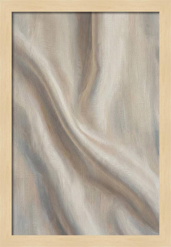 Raw Silk Elegance