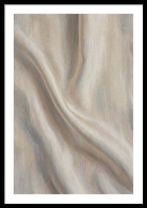 Raw Silk Elegance