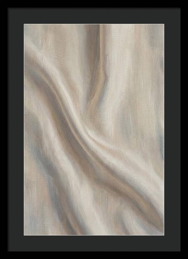 Raw Silk Elegance