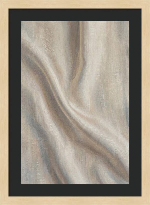 Raw Silk Elegance