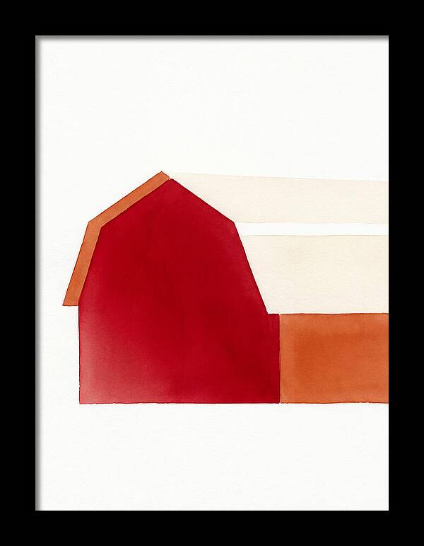 Red Barn Minimalism