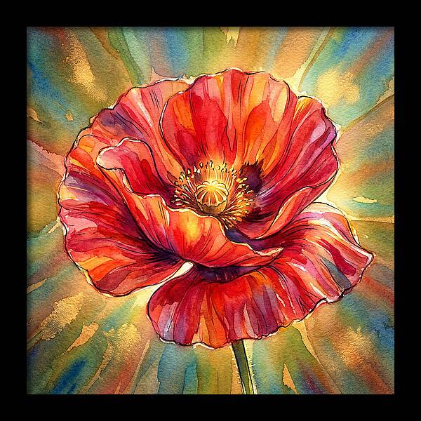 Red Poppy