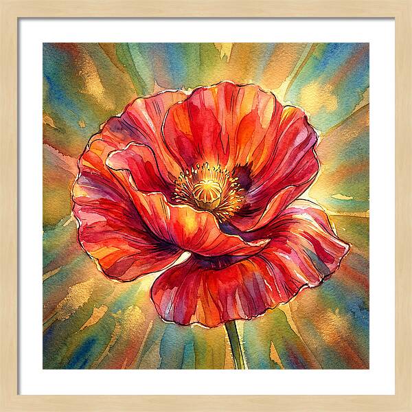 Red Poppy