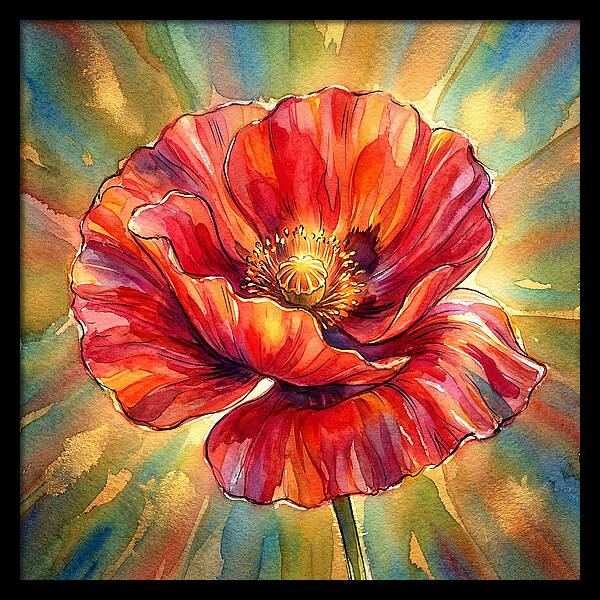 Red Poppy