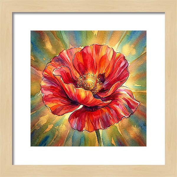 Red Poppy