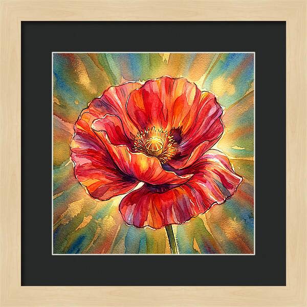 Red Poppy