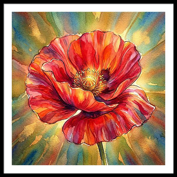Red Poppy