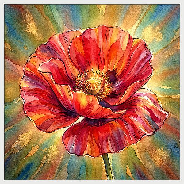 Red Poppy