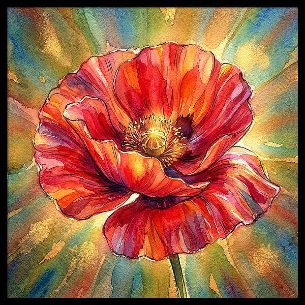 Red Poppy