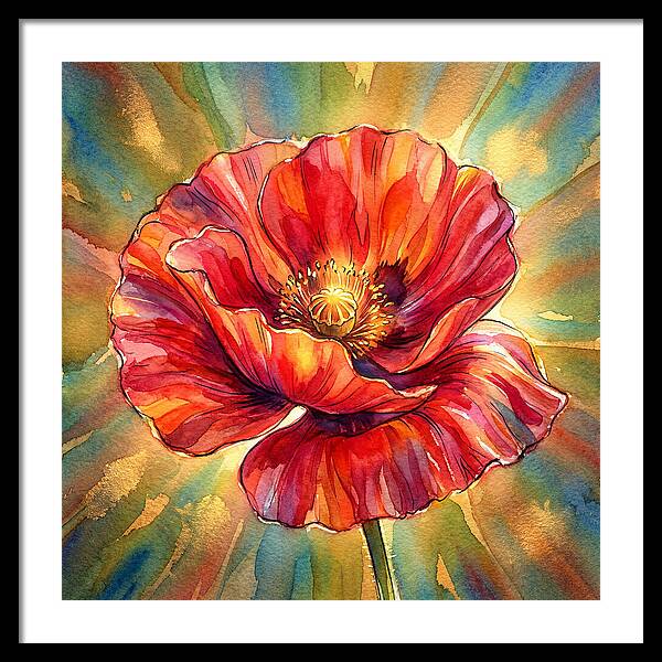 Red Poppy