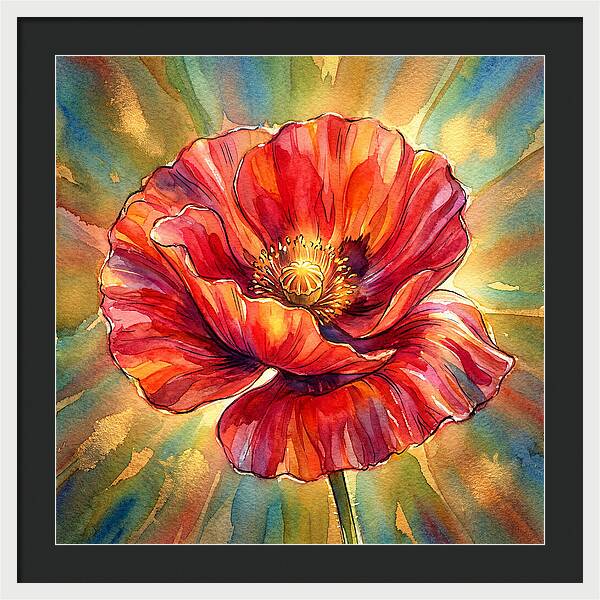 Red Poppy