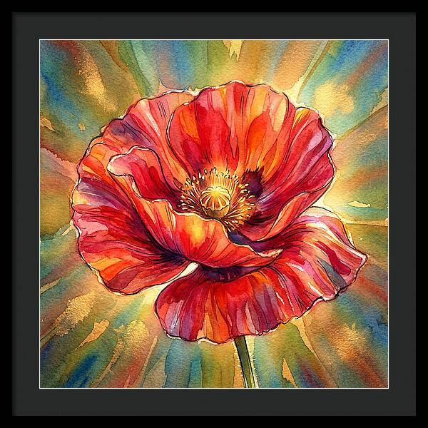 Red Poppy