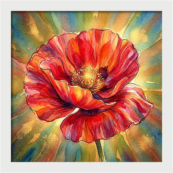 Red Poppy