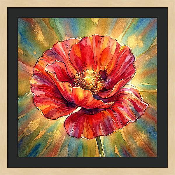 Red Poppy