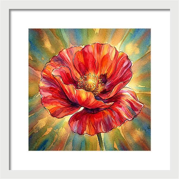 Red Poppy