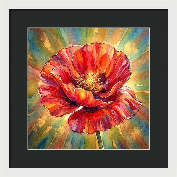 Red Poppy