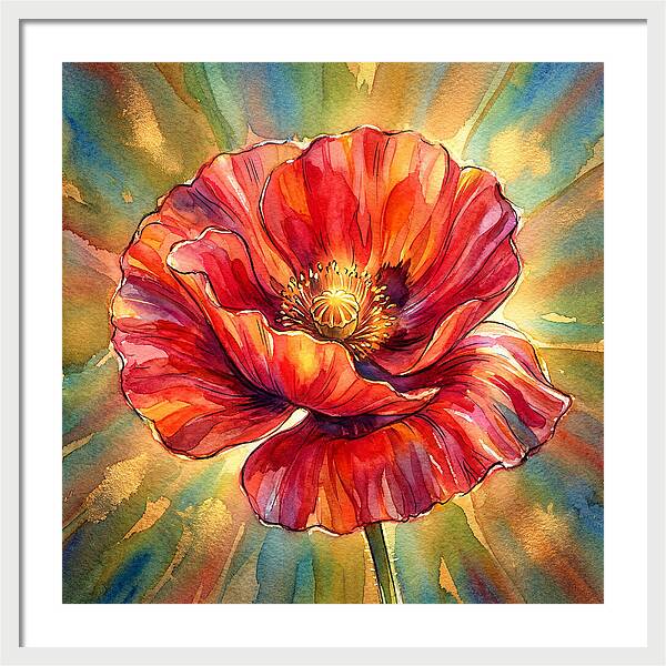 Red Poppy