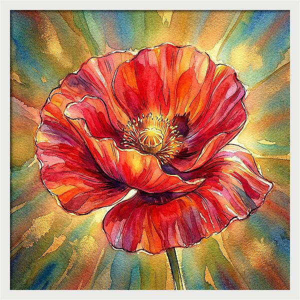 Red Poppy