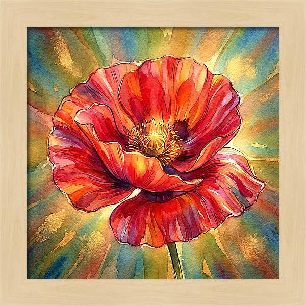 Red Poppy