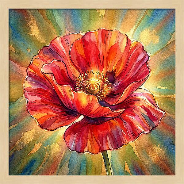 Red Poppy