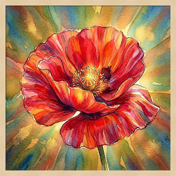 Red Poppy