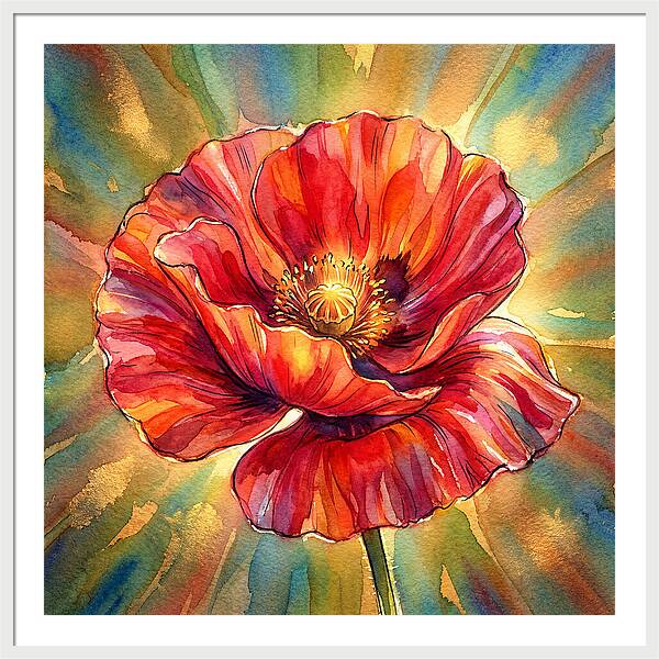 Red Poppy