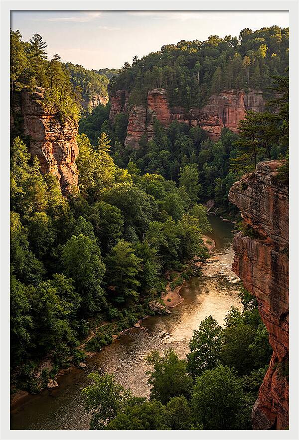Red River Gorge Serenity