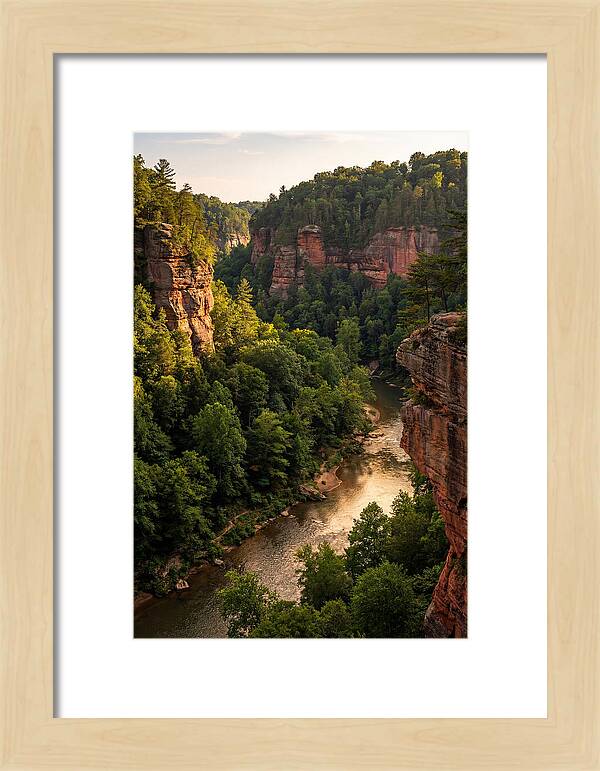 Red River Gorge Serenity