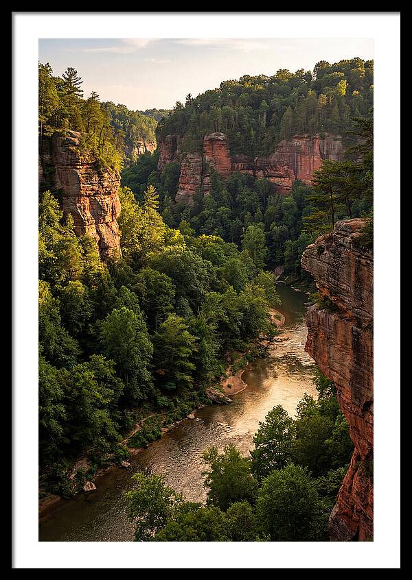 Red River Gorge Serenity