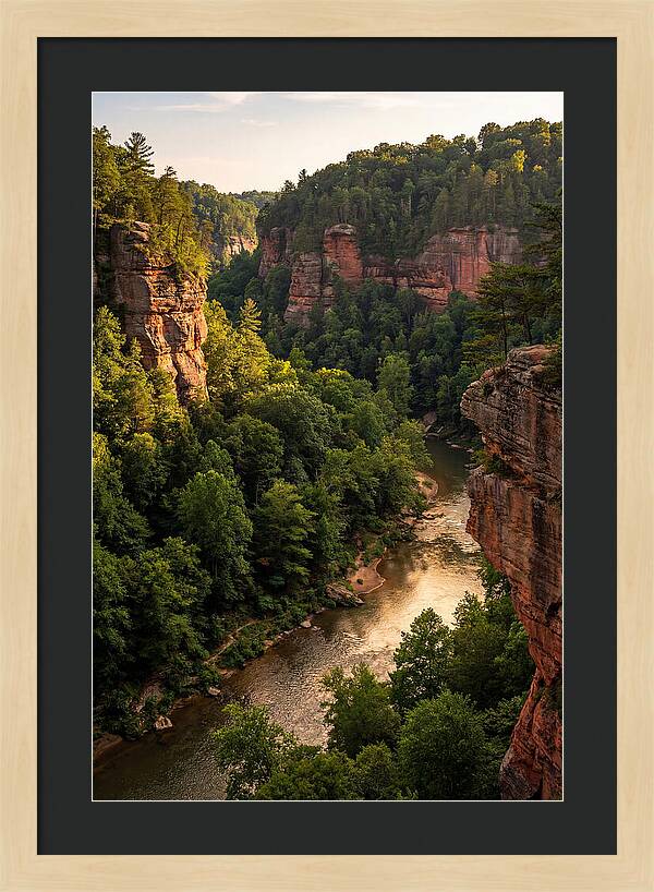 Red River Gorge Serenity
