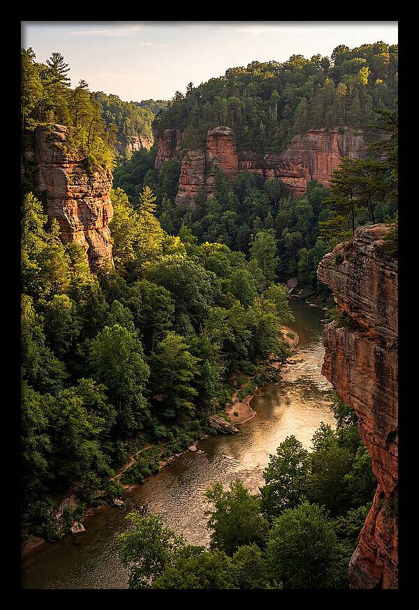 Red River Gorge Serenity
