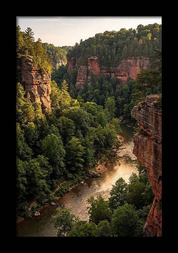 Red River Gorge Serenity