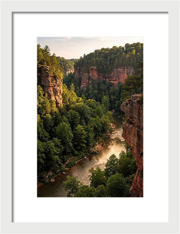 Red River Gorge Serenity